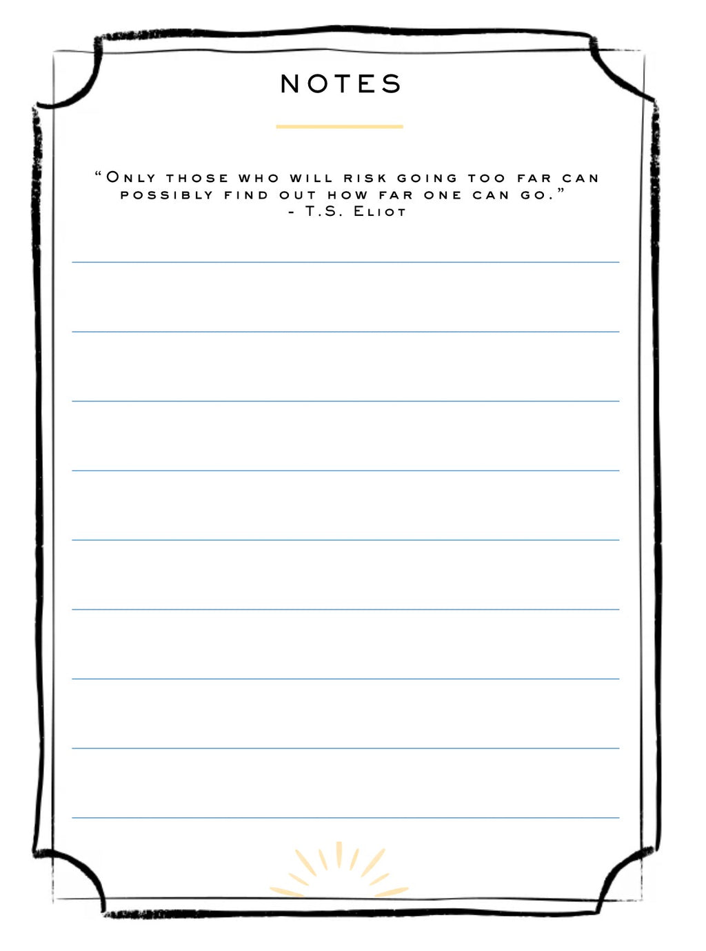 Notebook