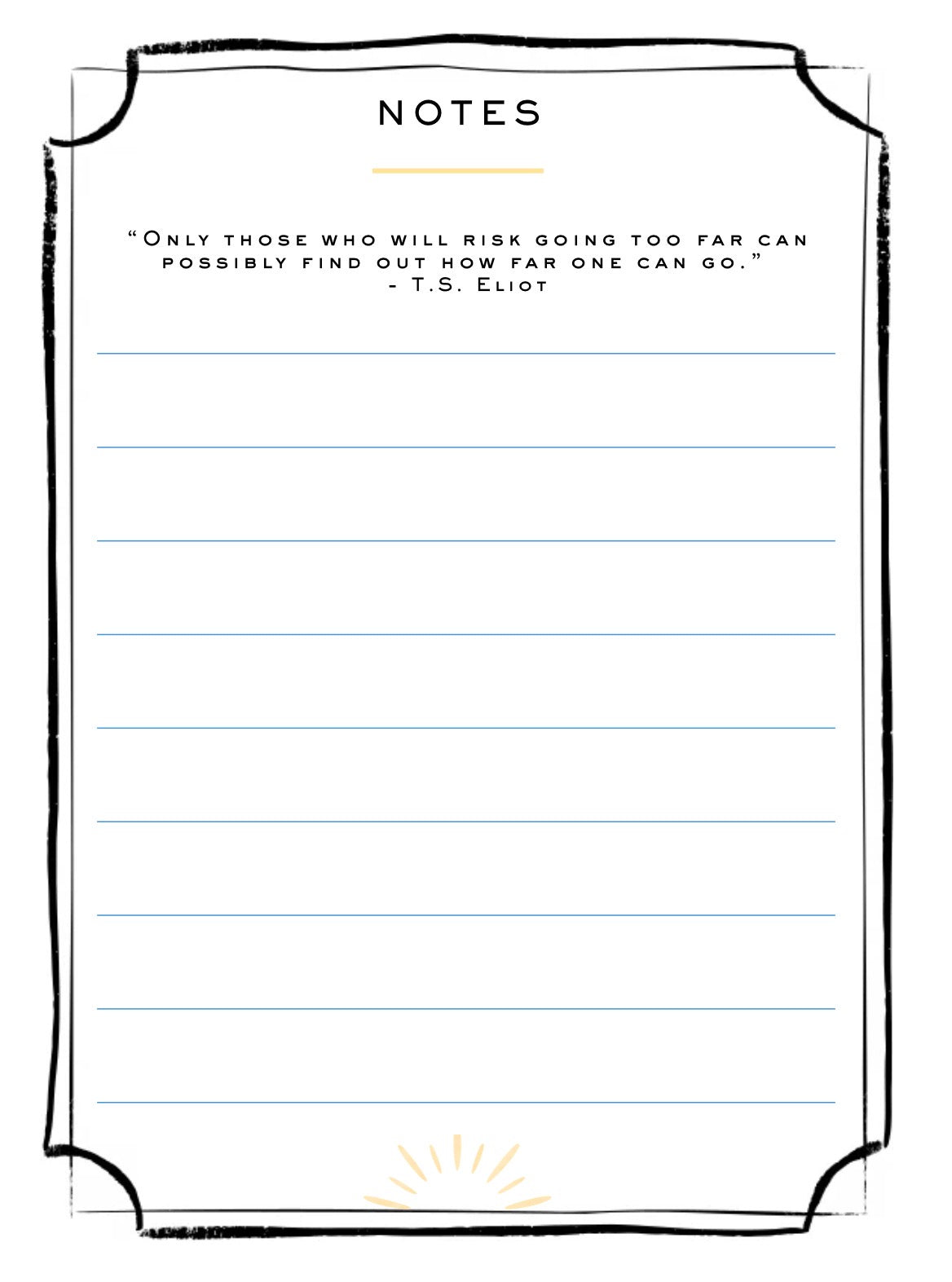 Notebook
